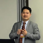 Mr. Jenson Chen, Vice President