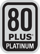 80PLUS PLATINUM