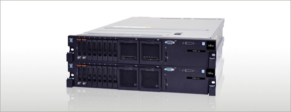ETERNUS VS850 S3 バーチャライゼーションストレージ 仮想ディスク数：最大8,192 仮想ストレージ容量：最大32PB