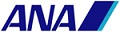 全日本空輸株式会社様のロゴ 全日本空輸株式会社様のロゴ