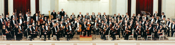 サンクトペテルブルグ・フィルハーモニー交響楽団の写真