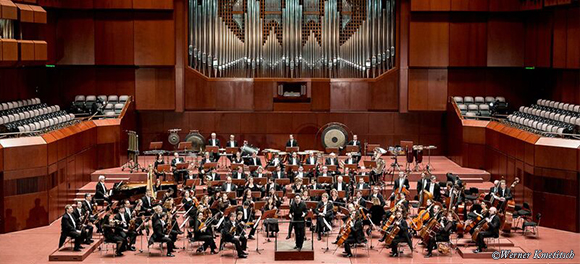 フランクフルト放送交響楽団の写真