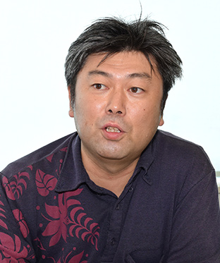 株式会社アクセルネットワークス 代表取締役社長 大平 正人 氏