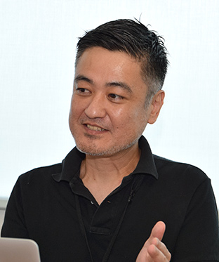 株式会社アクセルネットワークス インフラ エンジニア 山川 功 氏