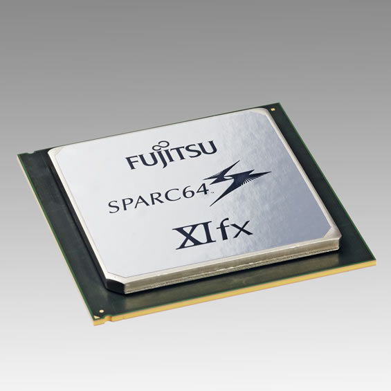 SPARC64™ XIfx CPU