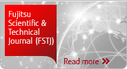 FUJITSU SCIENTIFIC & TECHNICAL JOURNAL