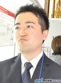 小野寺敦靖氏 近影