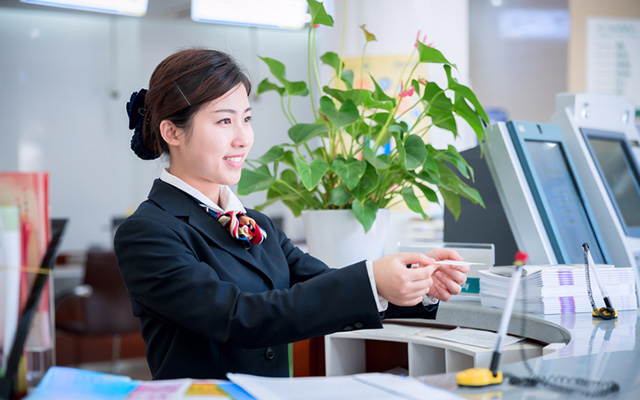 銀行次世代店舗 銀行次世代店舗