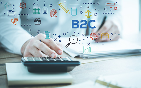 B2Cデジタルマーケティング B2Cデジタルマーケティング