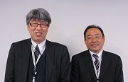 富士通ミッションクリティカルシステムズ第一ソリューション事業部 ;川西、村上