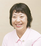 Ms. Hiroko Imoto Deputy Director of Nursing Japanese Red Cross Medical Center