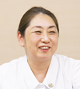 日本赤十字社医療センター 看護師長 山本 ひとみ氏の写真
