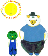 おひさまイラスト おひさまイラスト
