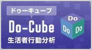 Do-Cube 生活者行動分析