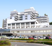 独立行政法人国立病院機構 呉医療センター様 外観写真