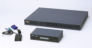SERVIS™ KVM Multi : FS-8032MM SERVIS™ KVM Multi : FS-8032MM