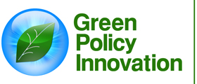 Green Policy Innovationロゴマーク