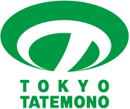ロゴ：TOKYO TATEMONO