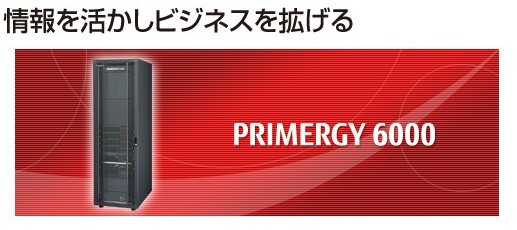 PRIMERGY 6000