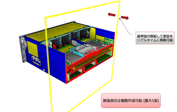 断面 断面
