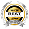 Interop Tokyo 2019 Best of Show Award 準グランプリ