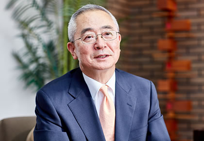 株式会社 北菓楼 代表取締役社長 堀 安規良 様 株式会社 北菓楼 代表取締役社長 堀 安規良 様