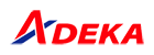 株式会社ADEKA様のロゴ