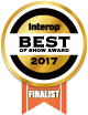 Interop Tokyo 2017 Best of Show Awardファイナリスト