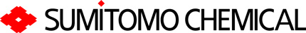 Logo mark of Sumitomo chemistry Co., Ltd.