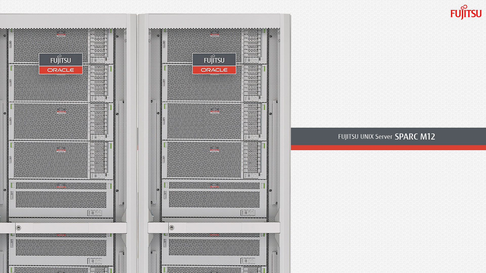 Unixサーバ Sparc Servers イメージライブラリ 壁紙 富士通