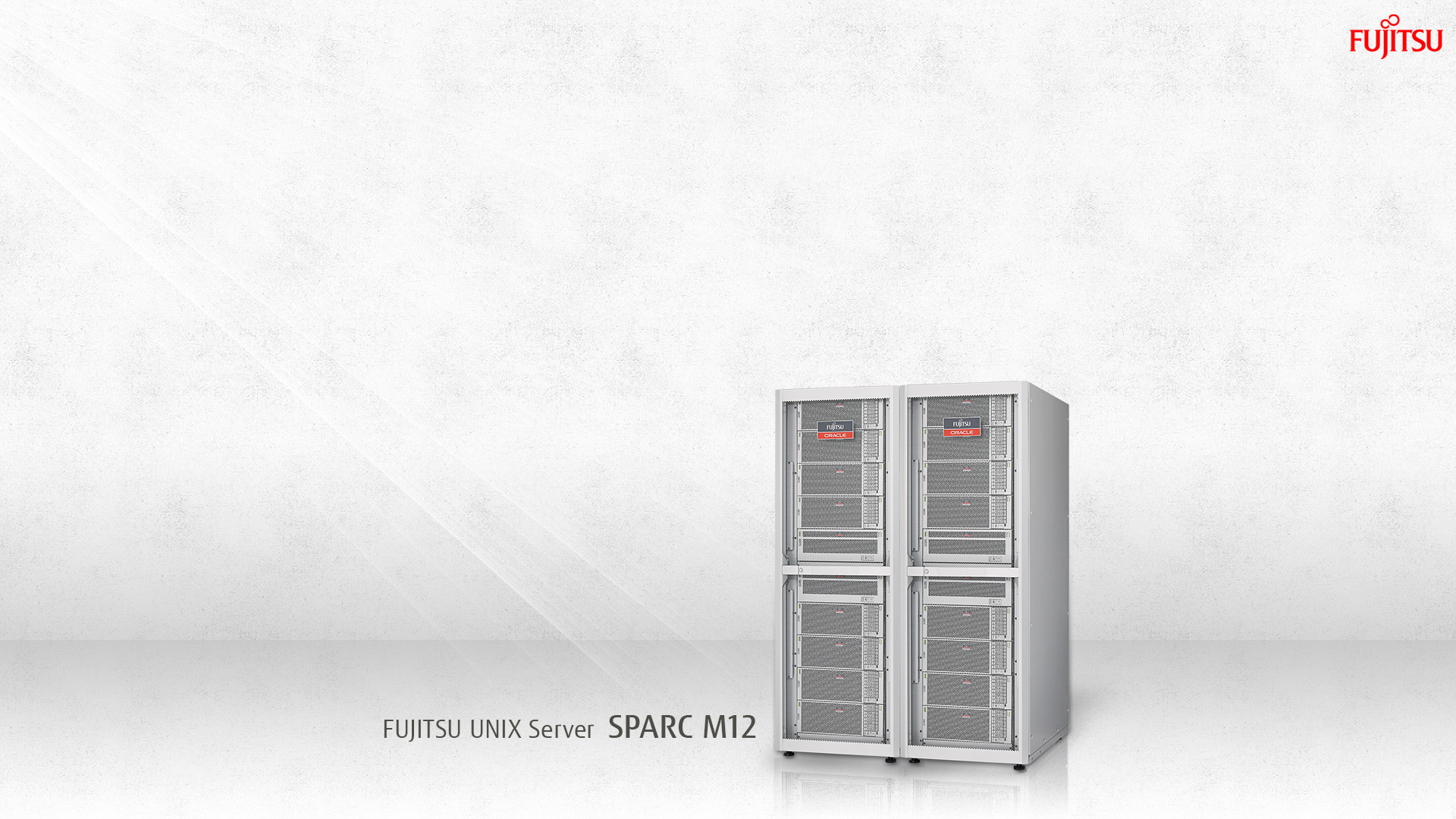 Unixサーバ Sparc Servers イメージライブラリ 壁紙 富士通