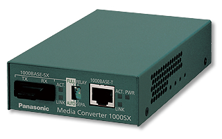 Media Converter 1000SX