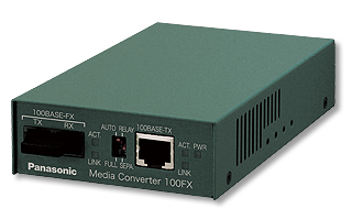 Media Converter 100FX