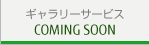 ギャラリーサービス COMING SOON