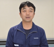 株式会社拓和 新技術開発センター 生産管理課 課長代理 浅野 栄次 氏の写真