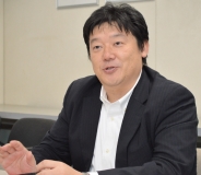 株式会社拓和 システム技術部 課長 村越 貴行 氏の写真