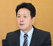 フォスター電機株式会社 経営情報戦略室 室長 田沢 純 氏