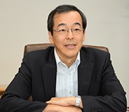Mr. Yasuo Tosa, Associate Officer, IT Innovation Department, Sumitomo Chemical Co., Ltd.