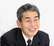 日野自動車株式会社 加藤 久典 氏の写真