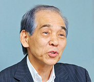 トオカツフーズ株式会社 取締役経理部長 大谷孝夫氏の写真