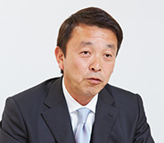 株式会社シーエスラボ 代表取締役 林雅俊氏の写真