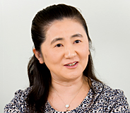 東京電機大学 高橋 陽子 氏の写真