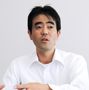 富士通株式会社 岩木 教人の写真