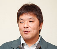 村商株式会社 東京センター 空調冷熱課 主任 渡辺 剛氏の写真