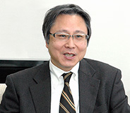 東京センチュリーリース株式会社 IT推進部長 小川達也氏の写真
