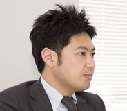 日本ハム株式会社 IT戦略部 主事 小林 朋博氏の写真