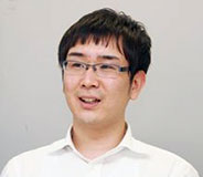 オーミインダストリー株式会社 管理グループ 経理・総務チーム 宮瀬慎平氏の写真