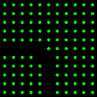 図3 TEモードの伝搬の様子