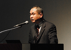 森山 正秋 氏