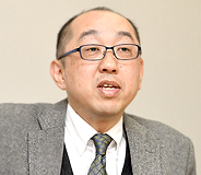 森トラスト株式会社 須田和宏氏の写真